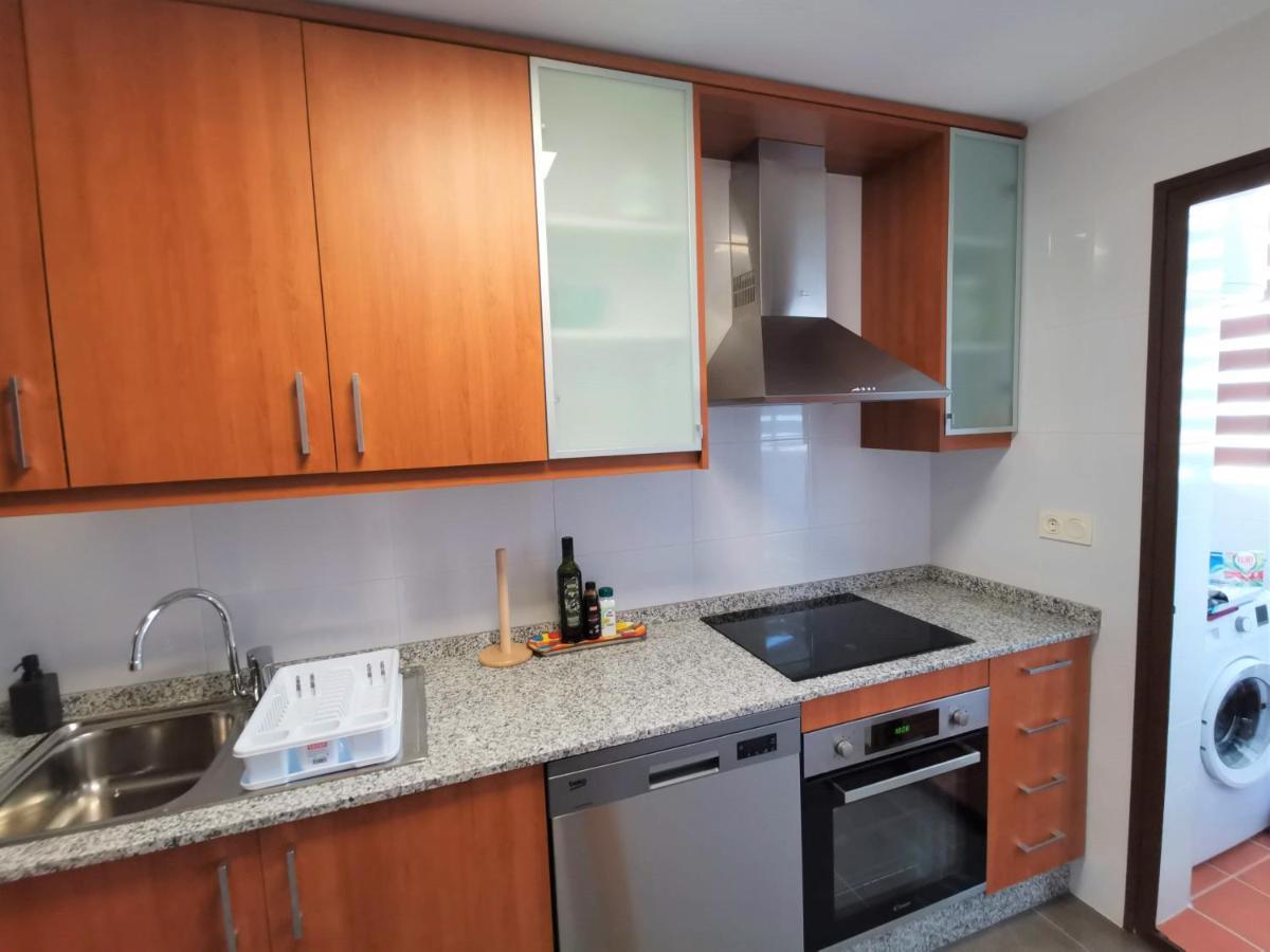 Apartamento Veratespera - Cerca De La Playa Con Wifi, Piscina Y Ocio Familiar Exteriér fotografie