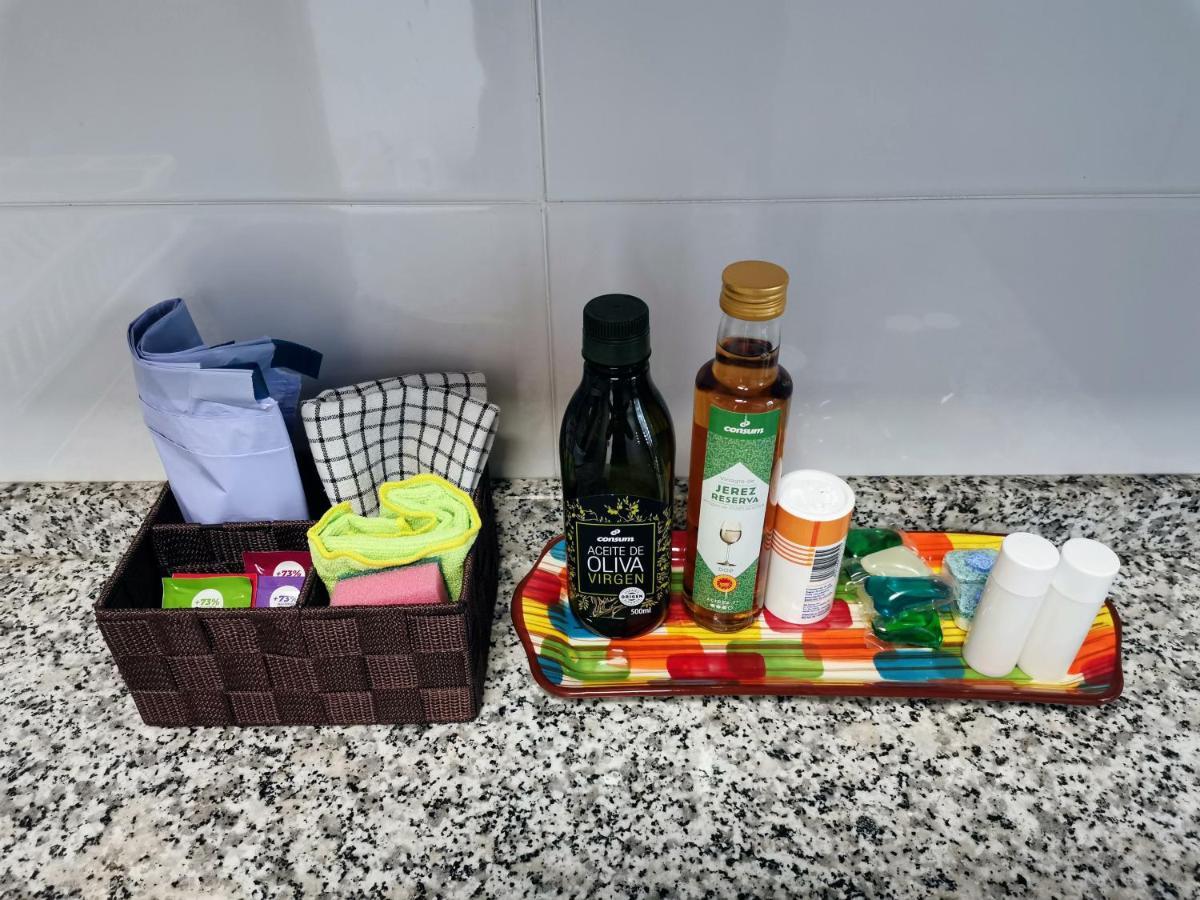 Apartamento Veratespera - Cerca De La Playa Con Wifi, Piscina Y Ocio Familiar Exteriér fotografie